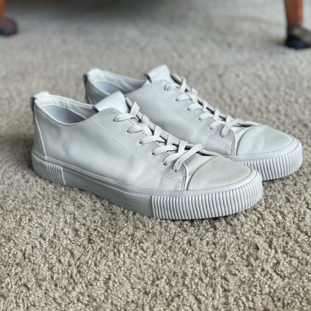 All Saints Low-Top leather sneakers